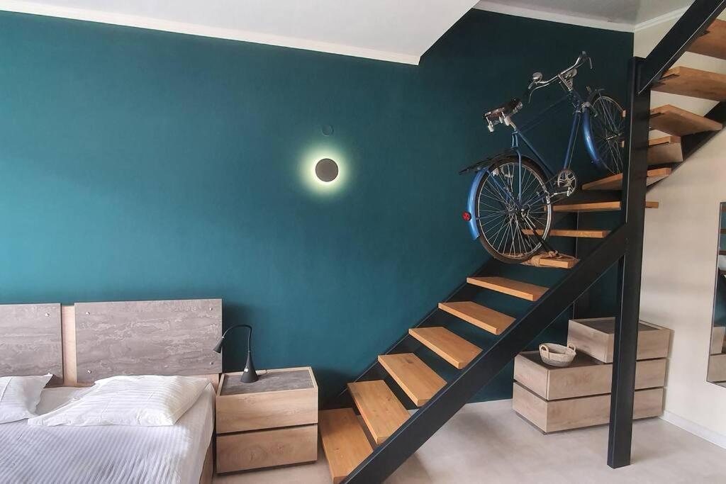 Nydri Loft Διαμέρισμα Εξωτερικό φωτογραφία
