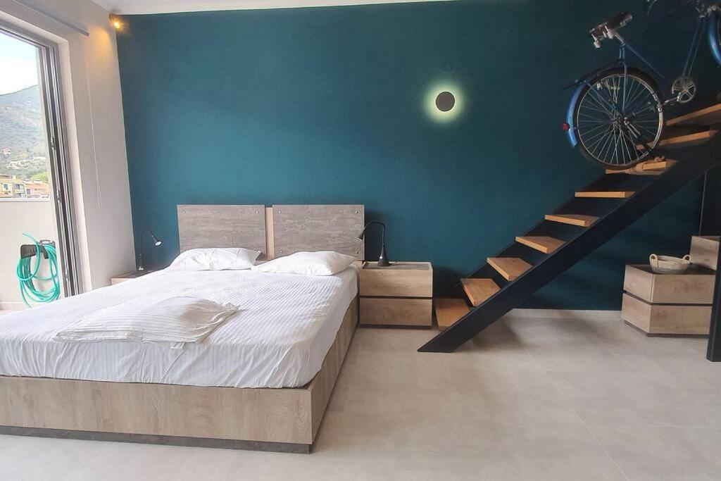 Nydri Loft Διαμέρισμα Εξωτερικό φωτογραφία