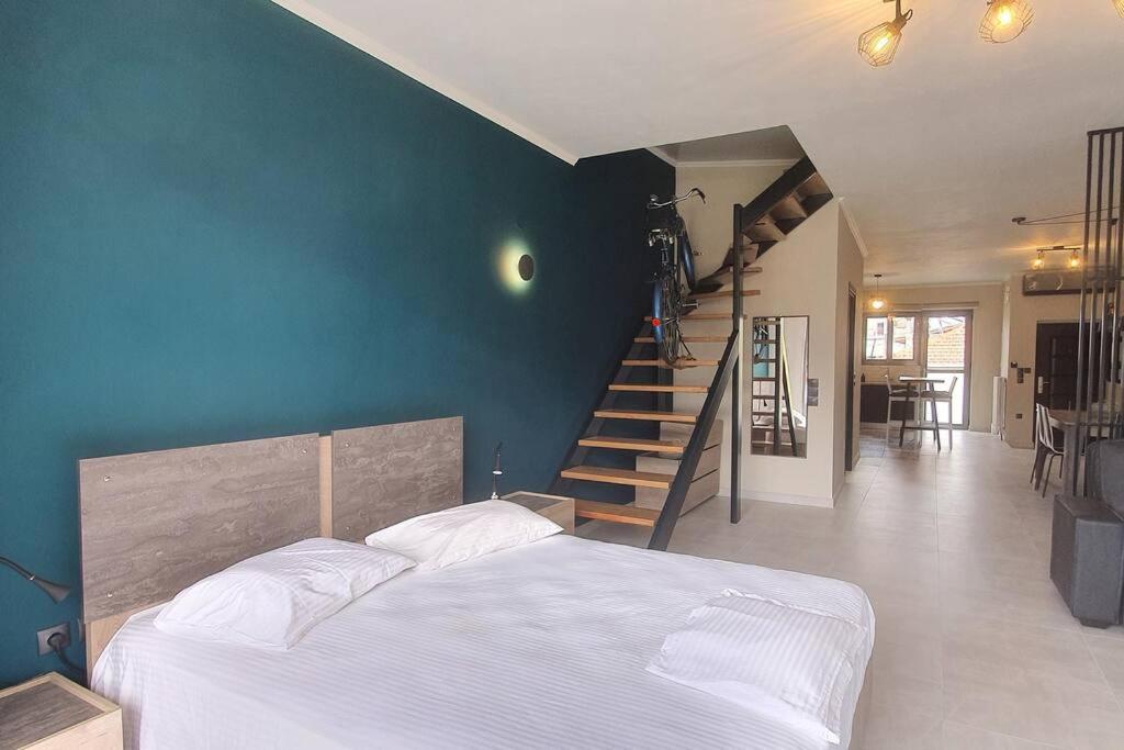 Nydri Loft Διαμέρισμα Εξωτερικό φωτογραφία