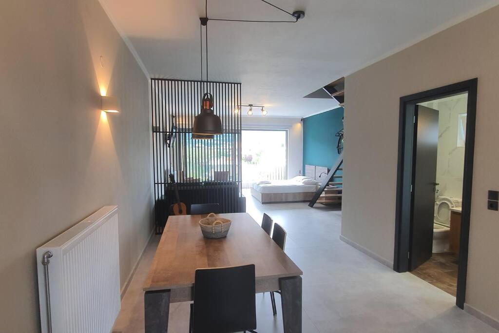 Nydri Loft Διαμέρισμα Εξωτερικό φωτογραφία