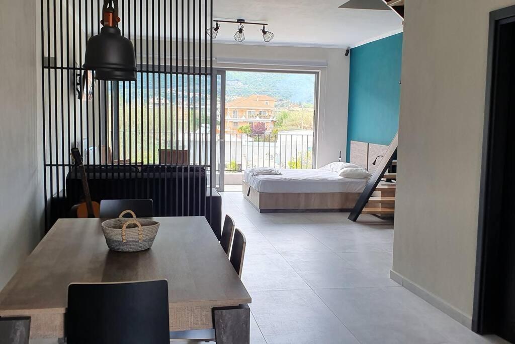 Nydri Loft Διαμέρισμα Εξωτερικό φωτογραφία