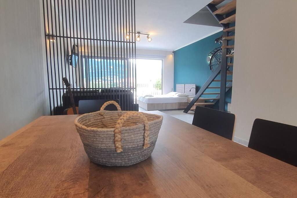 Nydri Loft Διαμέρισμα Εξωτερικό φωτογραφία