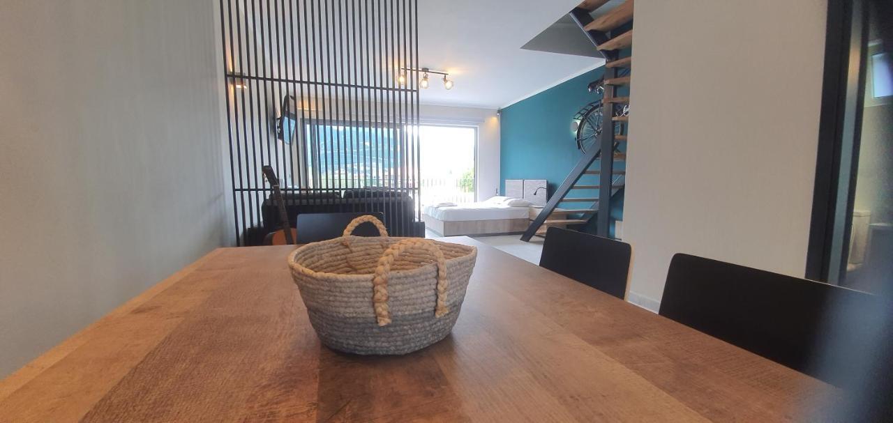 Nydri Loft Διαμέρισμα Εξωτερικό φωτογραφία