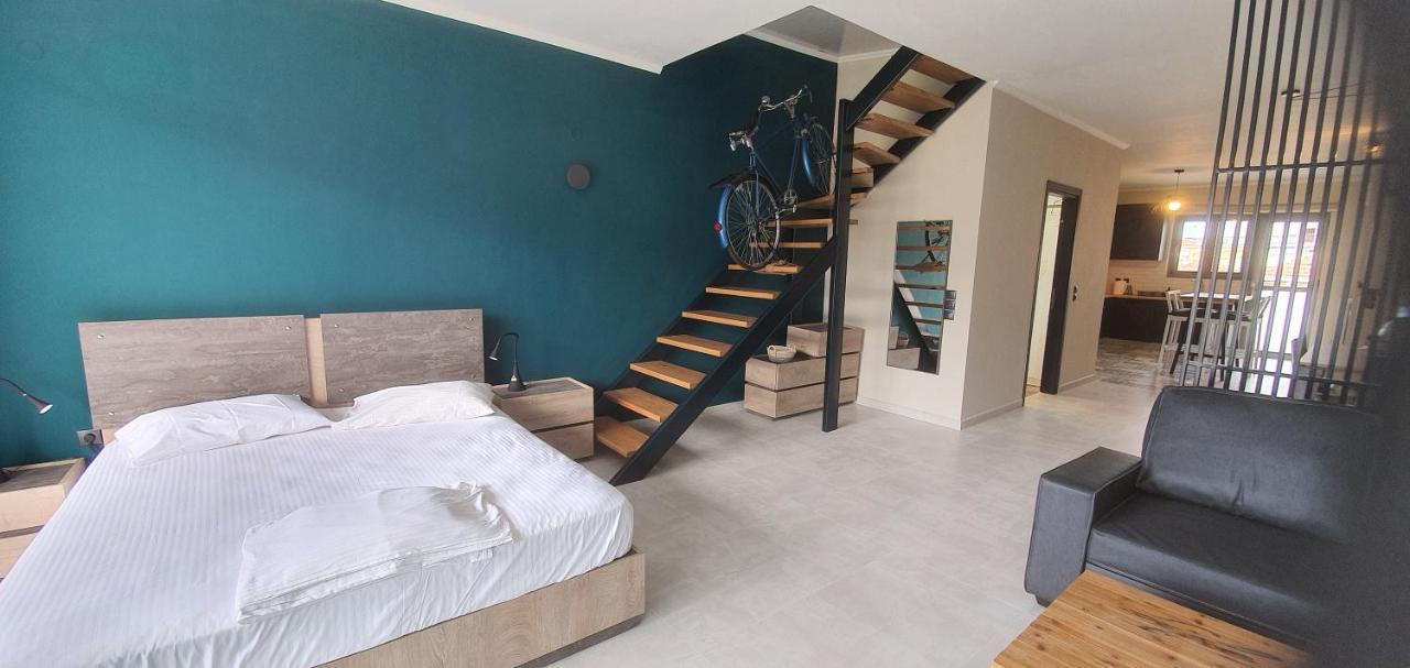 Nydri Loft Διαμέρισμα Εξωτερικό φωτογραφία