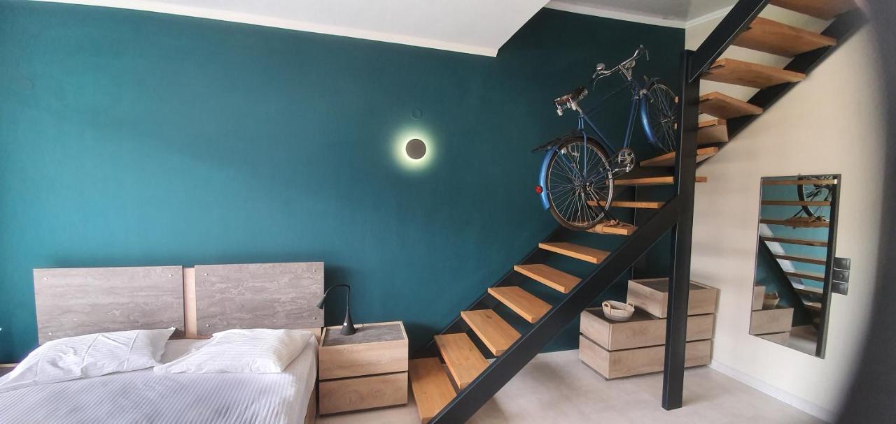 Nydri Loft Διαμέρισμα Εξωτερικό φωτογραφία